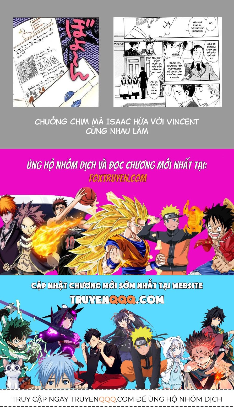 Under The Rose - Phần Truyện Mùa Xuân - chap9 - Trang 7